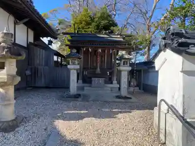 比佐豆知神社(三重県)