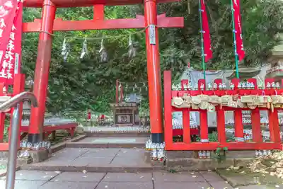 佐助稲荷神社(神奈川県)