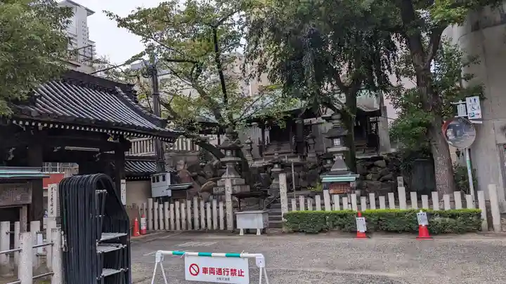 大阪天満宮(大阪府)