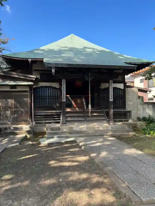 最勝寺教学院(東京都)