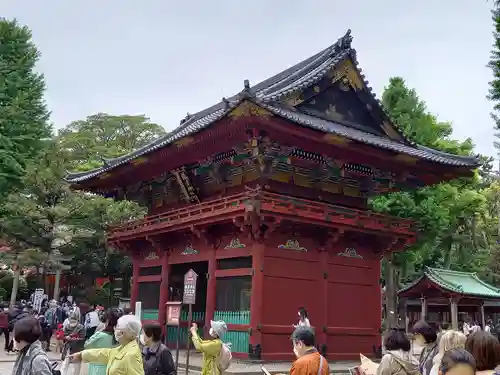 根津神社(東京都)