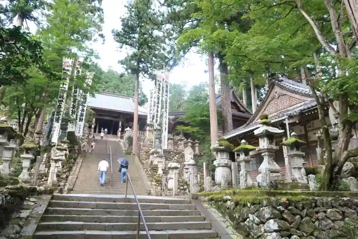 華厳寺のその他建物