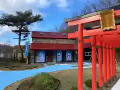 細胞神社の建物その他