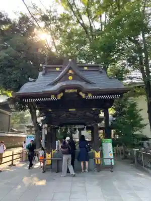 大國魂神社(東京都)