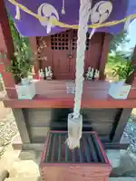 因起稲荷神社(群馬県)