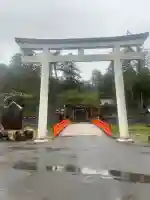 熊野大社(島根県)
