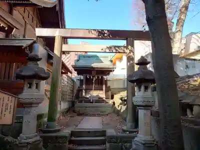 安積國造神社(福島県)