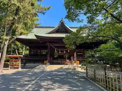 浜松八幡宮(静岡県)
