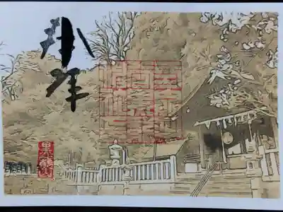 毛谷黒龍神社(福井県)