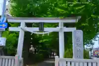 越谷香取神社(埼玉県)