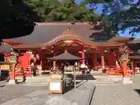 熊野那智大社の本殿・本堂