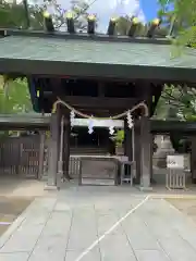 意富比神社(千葉県)