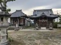 八幡社(西條八幡社)(愛知県)