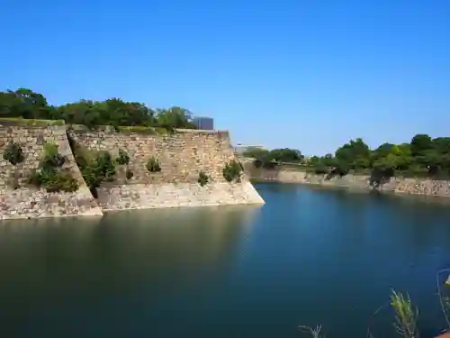 豊國神社の周辺