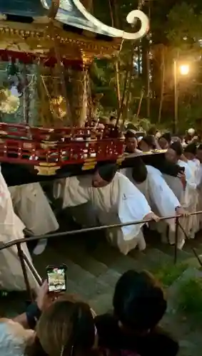 志波彦神社・鹽竈神社(宮城県)