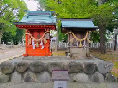 熱田社（村久野町）の末社・摂社