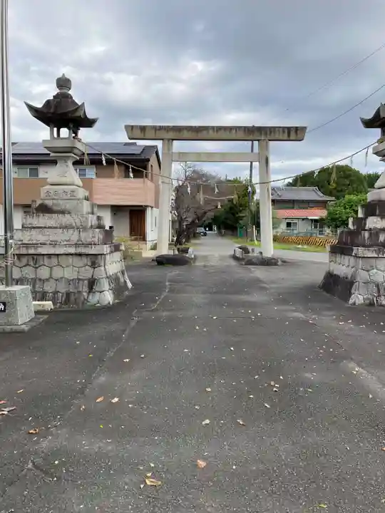 浅井神社(愛知県)