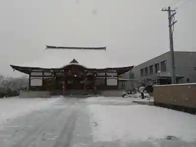 大昌寺の本殿・本堂