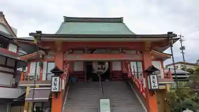 大智院の本殿・本堂