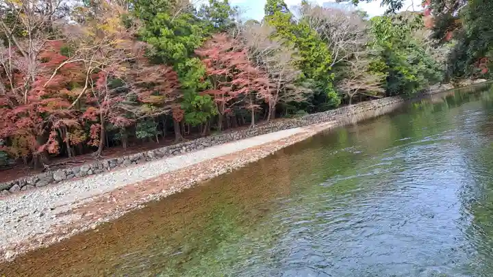 伊勢神宮内宮(皇大神宮)(三重県)