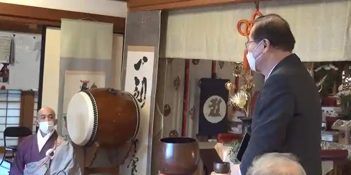 牟禮山観音禅寺(滋賀県)