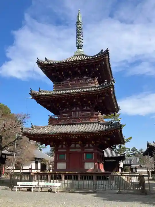 鶴林寺(兵庫県)