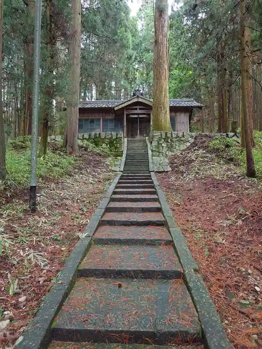 白鳥神社(岐阜県)