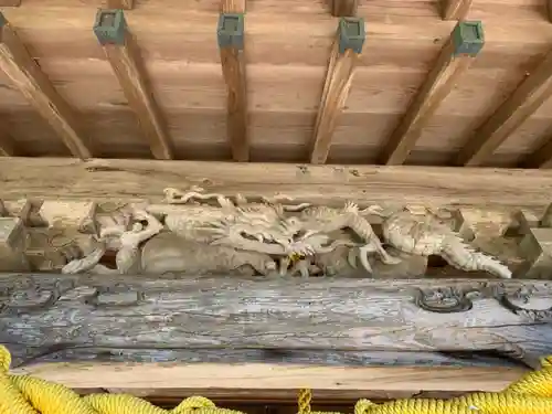 白幡神社のその他建物