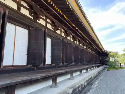 蓮華王院（三十三間堂）(京都府)