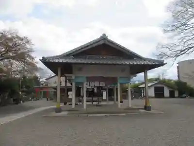 石坐神社(滋賀県)