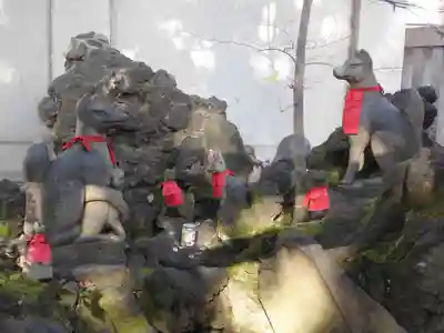 隆栄稲荷神社(東京都)