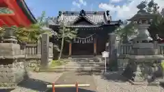 深志神社の建物その他