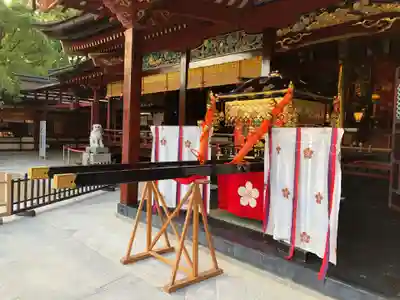 太宰府天満宮のお祭り