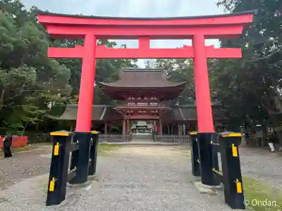 兵主大社(滋賀県)