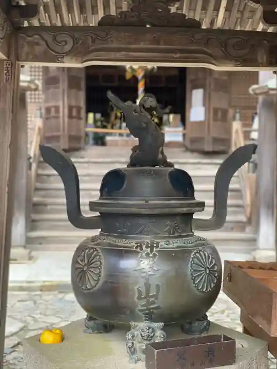 神峯山寺(大阪府)