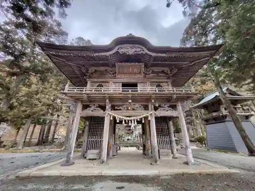 横山不動尊(宮城県)