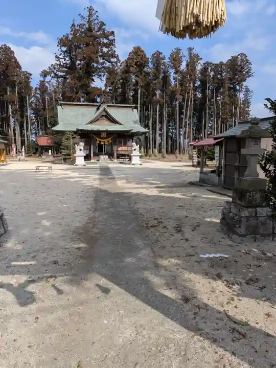 鹿嶋三嶋神社(茨城県)