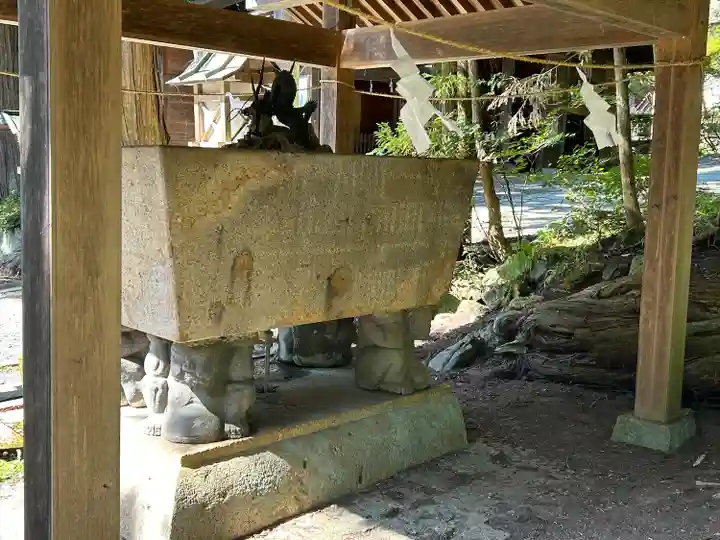 仁科神明宮(長野県)