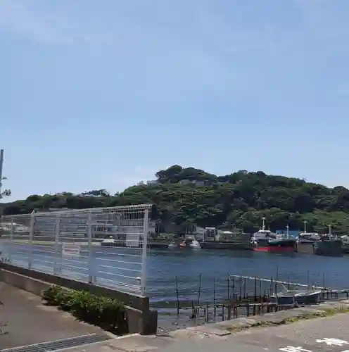 叶神社 (西叶神社)(神奈川県)