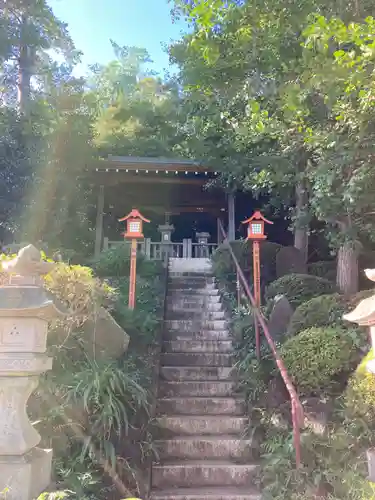 日枝神社水天宮のその他建物