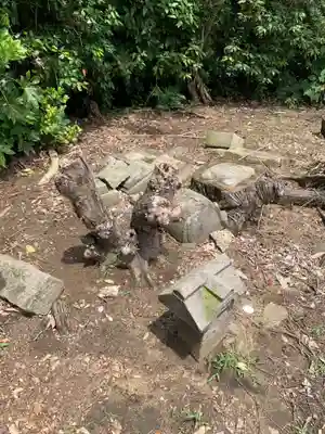天照皇大神(千葉県)