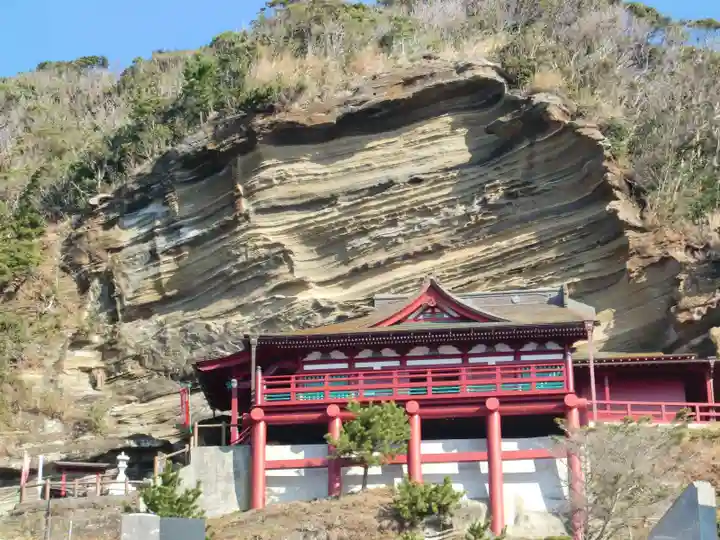 大福寺の本殿・本堂