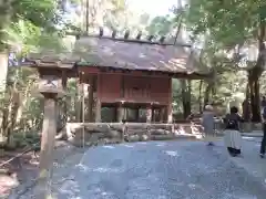 伊勢神宮内宮（皇大神宮）の建物その他