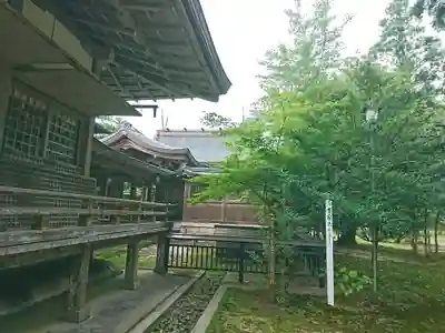 出石神社のその他建物