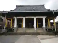 浄専寺の本殿