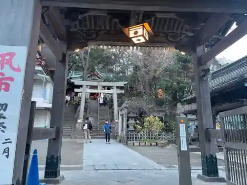王子稲荷神社(東京都)