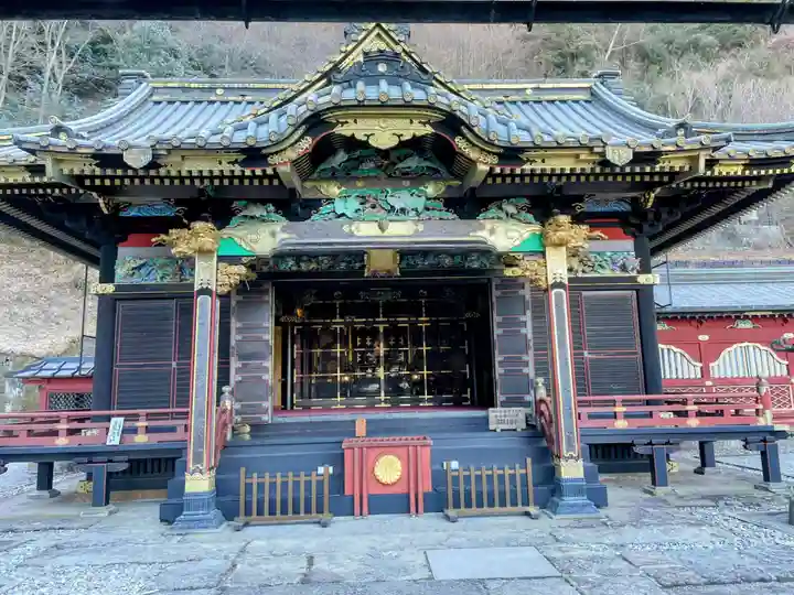 妙義神社(群馬県)