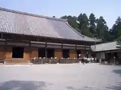 瑞巌寺の本殿