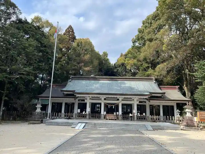 宮崎縣護國神社(宮崎県)