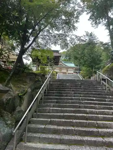 白山宮(愛知県)